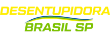 Logomarca Desentupidora Brasil SP